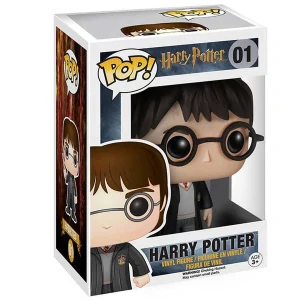 Funko Pop Harry Potter 01