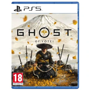 Ghost of Yotei CZ PS5