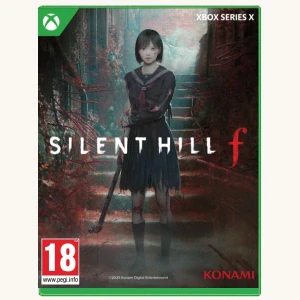 Silent Hill f Xbox Series X