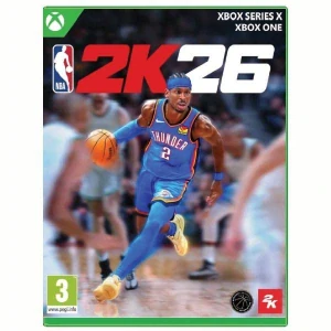 NBA 2K26 Xbox SX/One
