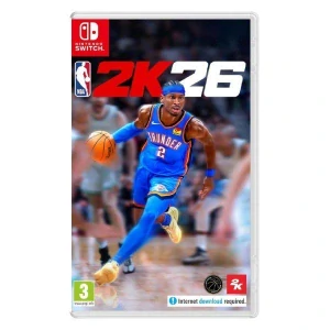 NBA 2K26 NSW