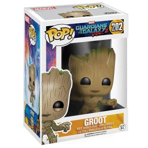Funko Pop Groot 202