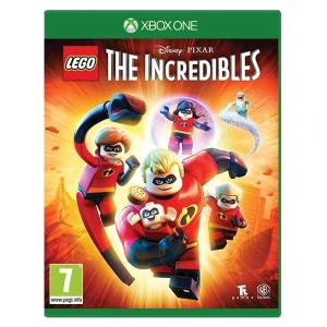 LEGO The Incredibles xbox one bazár