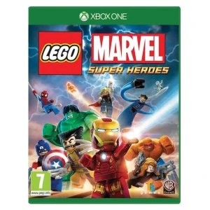 LEGO Marvel Super Heroes xbox one bazár