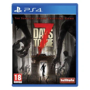  7 Days to Die ps4 bazar