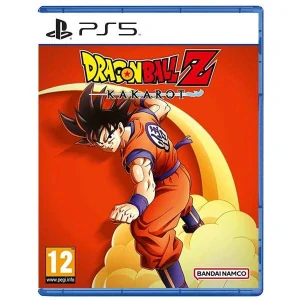 Dragon Ball Z: Kakarot ps5 bazár