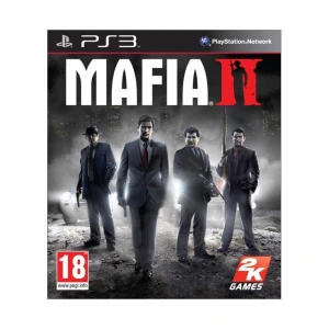 Mafia 2 ps3 bazár