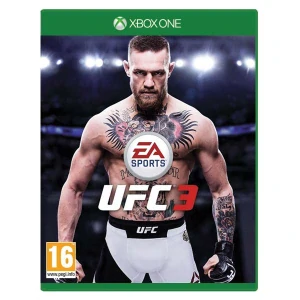 EA Sports UFC 3 xbox one bazár