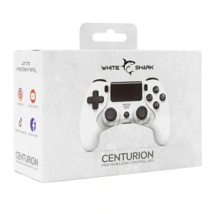 White Shark Centurion PS4/PS3bezdrôtový herný ovládač