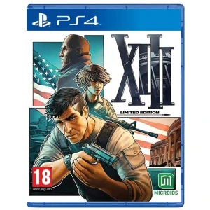 XIII ps4 bazar
