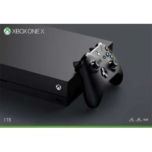 Xbox One X 1TB - bazár