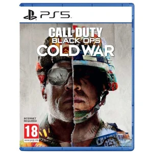 Call of Duty Black Ops: Cold War ps5 bazár