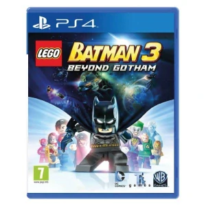  LEGO Batman 3: Beyond Gotham ps4 bazár