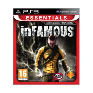  inFamous ps3 bazár
