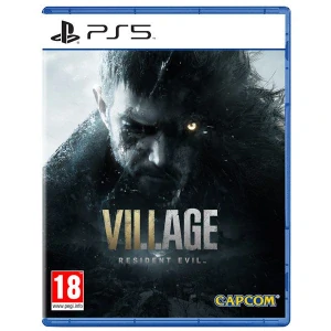 Resident Evil 8: Village ps5