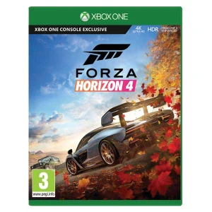 Forza Horizon 4 xbox one bazár