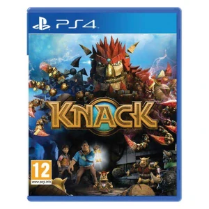 Knack ps4 bazár