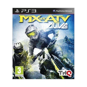 MX vs ATV: Alive ps3 bazár