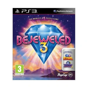 Bejeweled 3 ps3 bazár