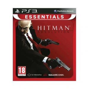 Hitman: Absolution ps3 bazár