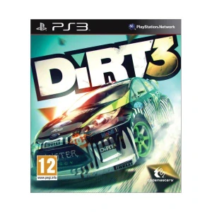 DiRT 3 ps3 bazár