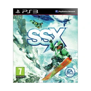 SSX ps3 bazár