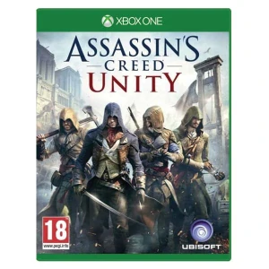 Assassin’s Creed: Unity xbox one bazar