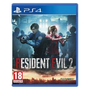 Resident Evil 2 ps4