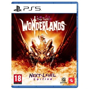 Tiny Tina's Wonderlands (Next-Level Edition) ps5 bazár