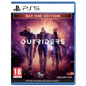  Outriders ps5 bazár