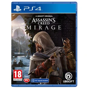 Assassin’s Creed: Mirage ps4 bazár