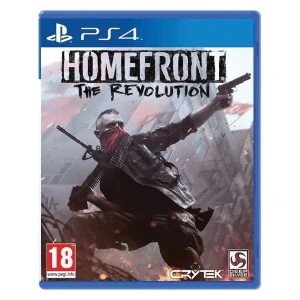Homefront The Revolution ps4 bazár