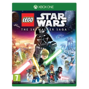 Lego Star Wars The Skywalker Saga xbox one bazar 