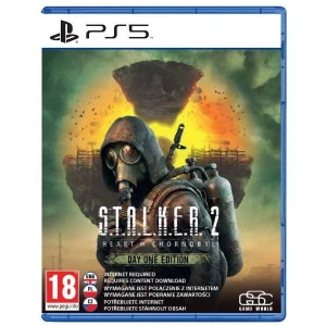 S.T.A.L.K.E.R. 2: Heart of Chornobyl CZ ps5 bazár