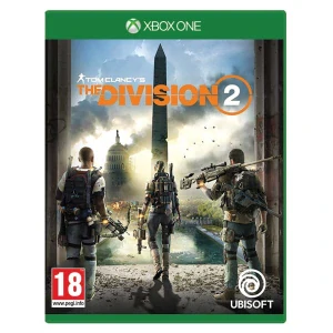 Tom Clancy’s The Division 2 xbox one bazár
