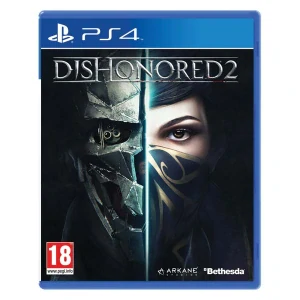 Dishonored 2 ps4 bazár