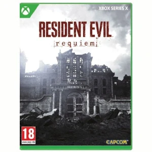 Resident Evil: Requiem Xbox SX 