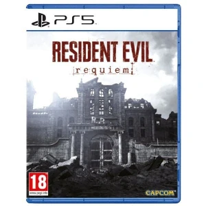 Resident Evil: Requiem ps5 