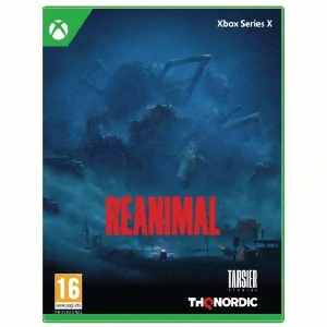 Reanimal Xbox SX 