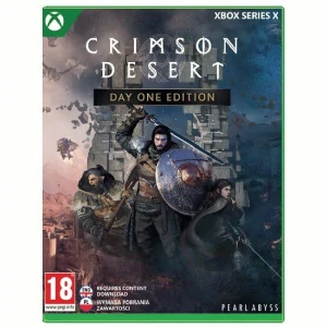 Crimson Desert (Day One Edition) Xbox SX