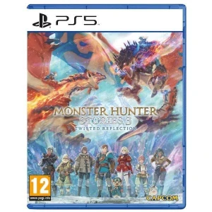 Monster Hunter Stories 3: Twisted Reflection ps5