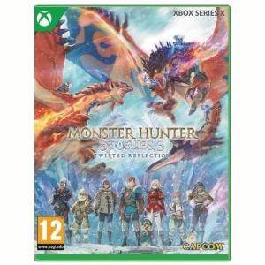 Monster Hunter Stories 3: Twisted Reflection Xbox SX