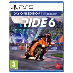 Ride 6 (Day One Edition) ps5 
