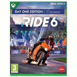 Ride 6 (Day One Edition) Xbox SX 