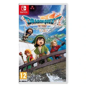  Dragon Quest VII: Reimagined NSW 2