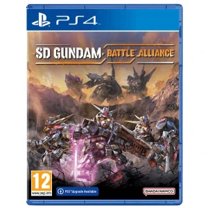 SD Gundam Battle Alliance ps4 bazár