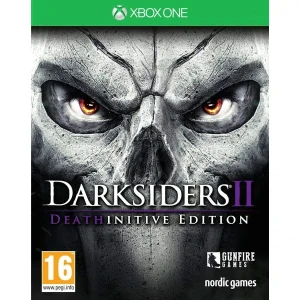 Darksiders II (Deathinitive Edition) xbox one bazár 12m záruka