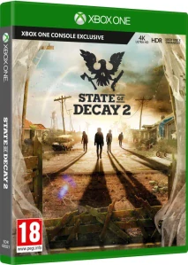 State of Decay 2 xbox one bazár 12m záruka