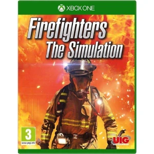 Firefighters - The Simulation xbox one bazár 12m záruka