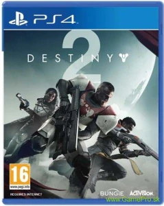 Destiny 2 ps4 bazár 12m záruka